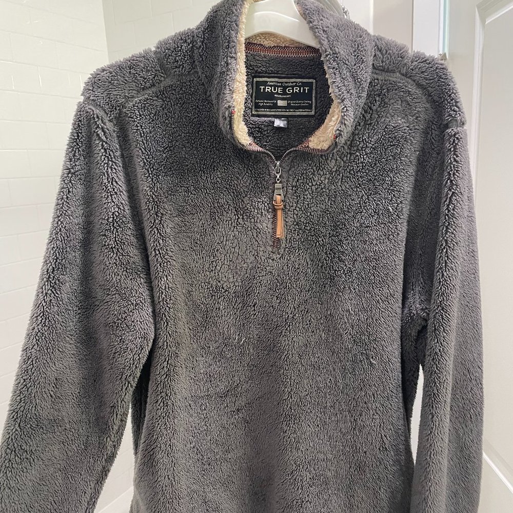 True Grit Womens Pullover